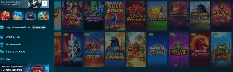Image: Finish the Day with a Jackpot: What You’ll Get from VegasHero Casino UK